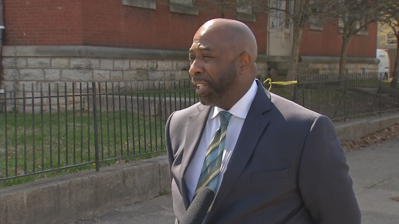 Dwight Mitchell, spokesman for the Louisville Metro Police Department